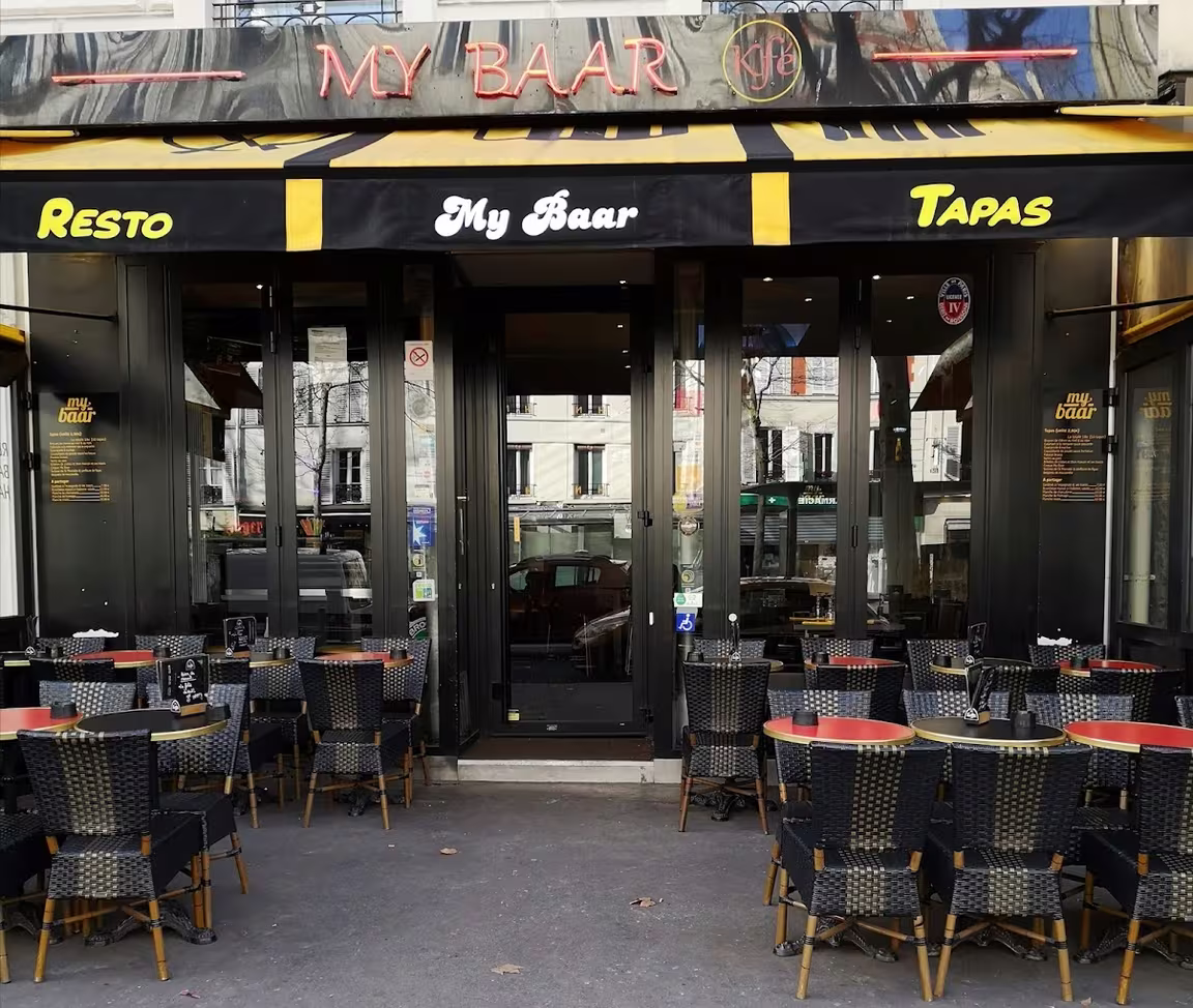 My Baar