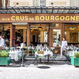 Aux Crus de Bourgogne