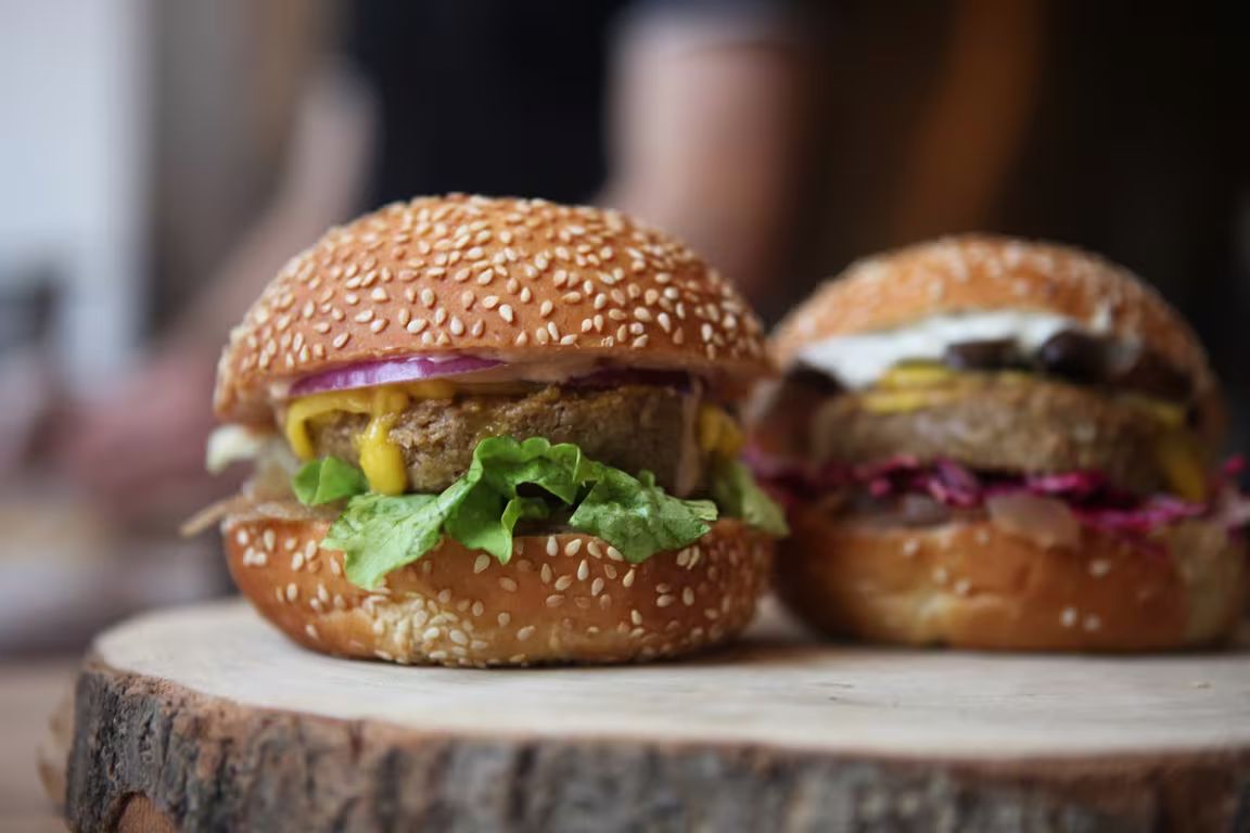 Burger THEORY - Image 2