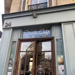 Strada Café
