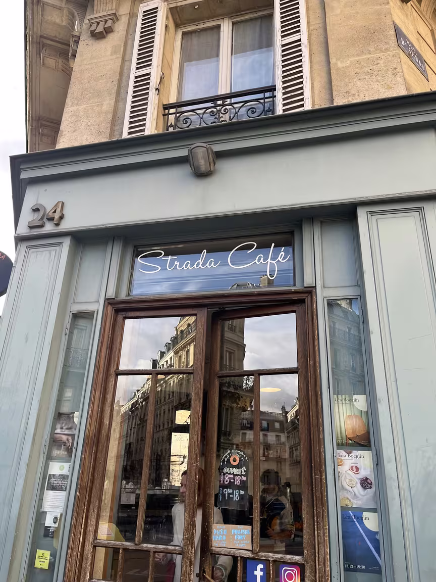 Strada Café