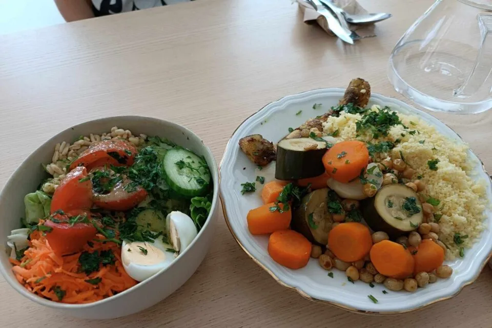 L'Assiette Mijotée
