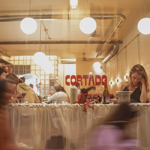 CORTADO CANTINA