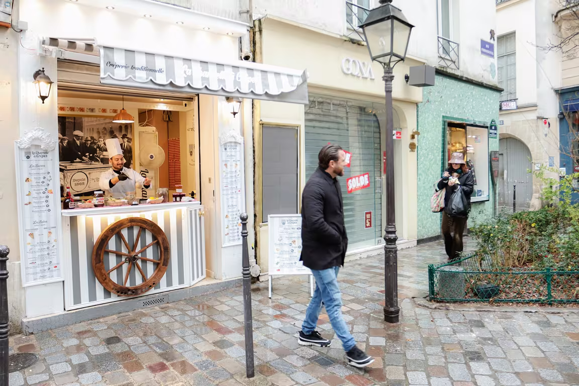 La Charrette à Crêpes - Image 3