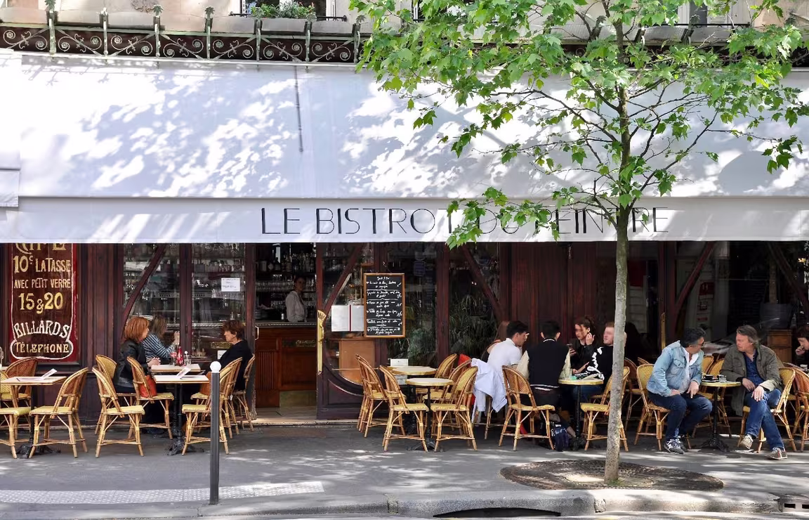Le Bistrot du Peintre