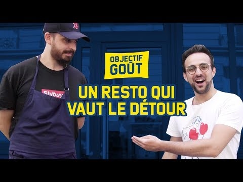 Le restaurant Détour &amp; la langue de veau