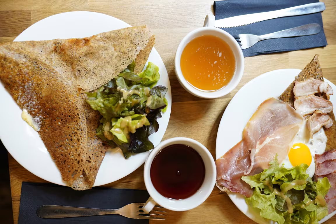 Crêperie Brocéliande - Image 2