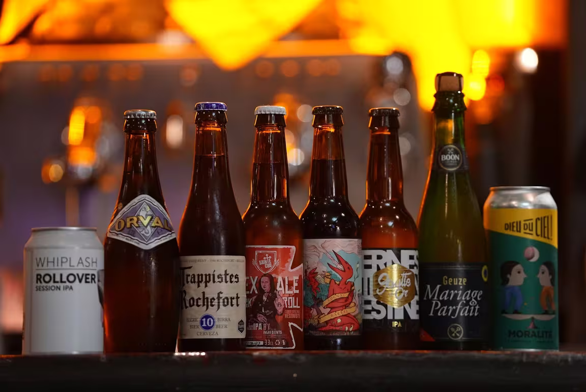 MONK La Taverne de Cluny - Image 2