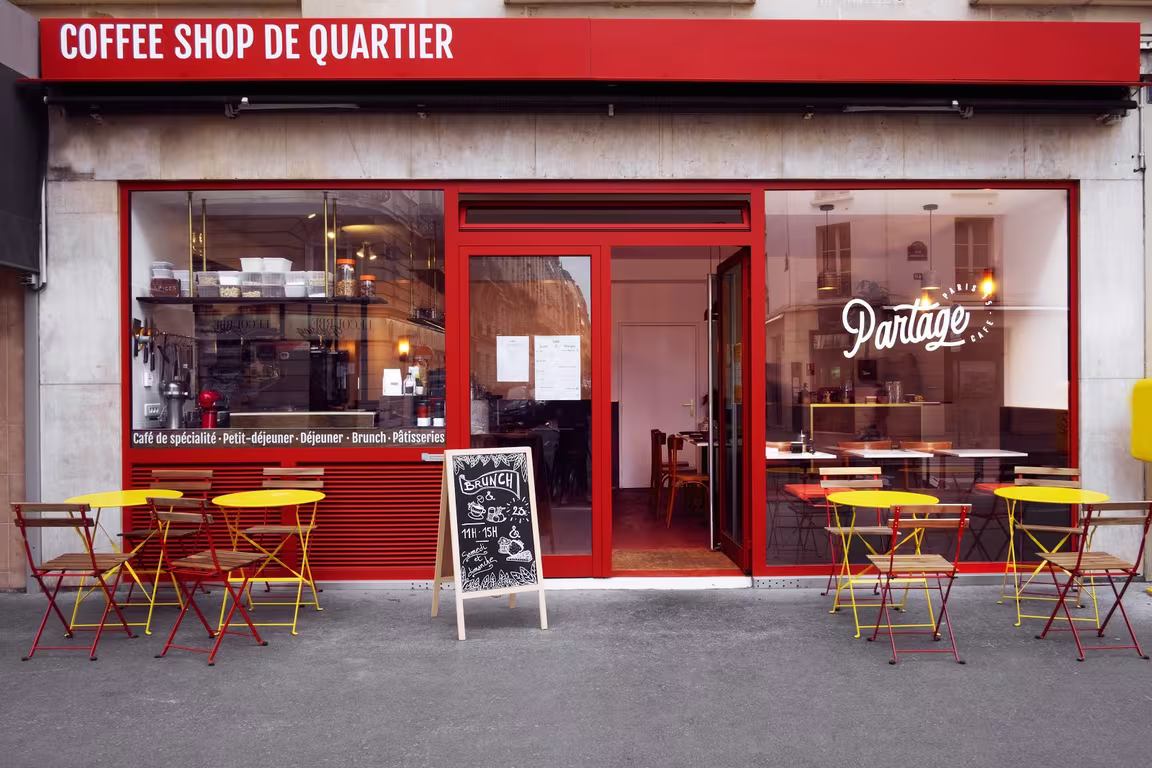 Partage Café