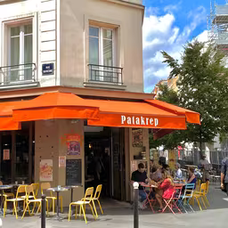 Patakrep - La cantine Bretonne