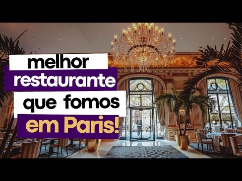 RESTAURANTE em PARIS estrela MICHELIN | L''oiseau Blanc