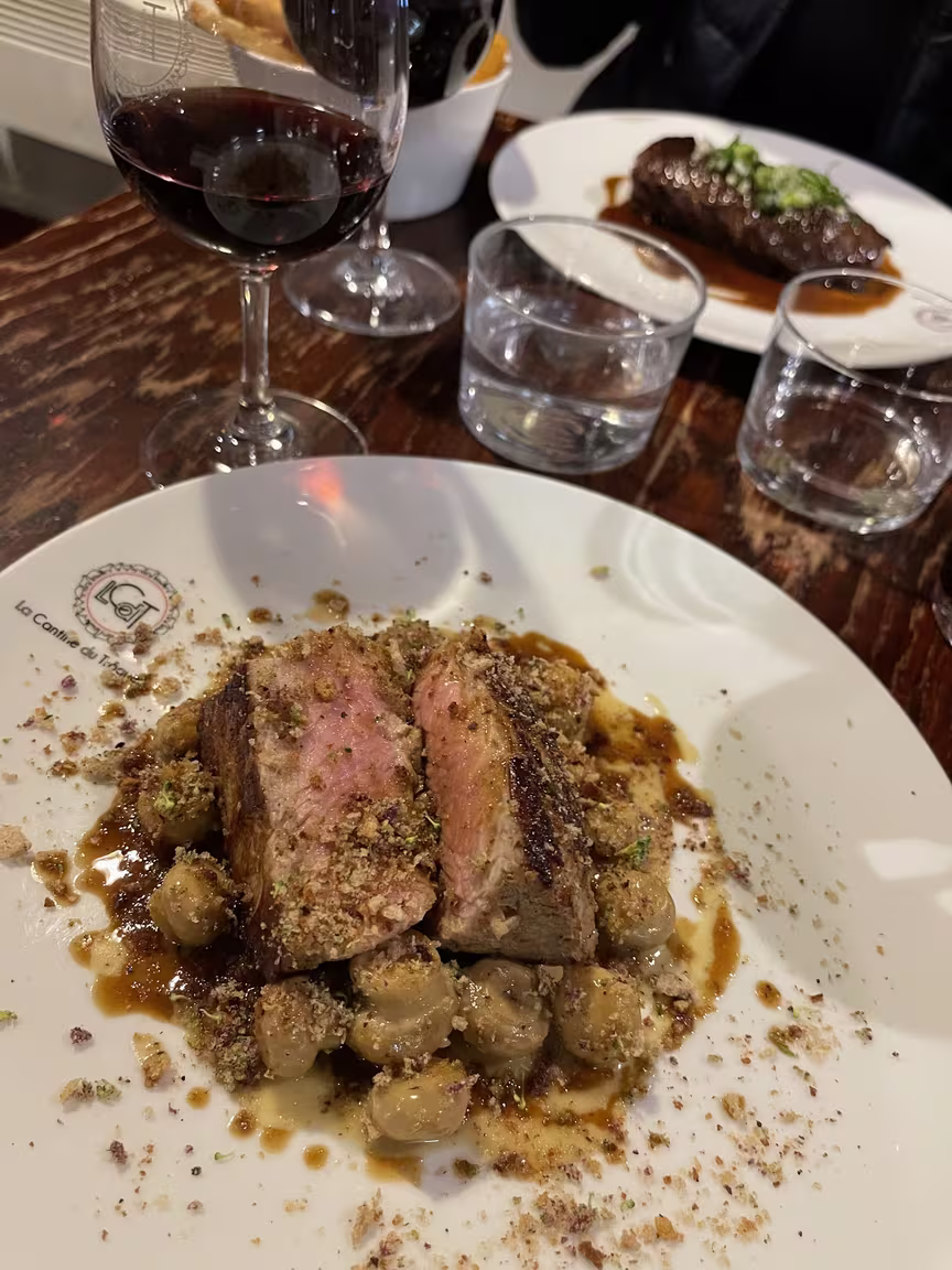 La Cantine du Troquet by William - Pernety - Image 2