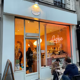 Cupkie - Cookie Dough à la Française