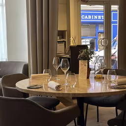 Restaurant Alan Geaam