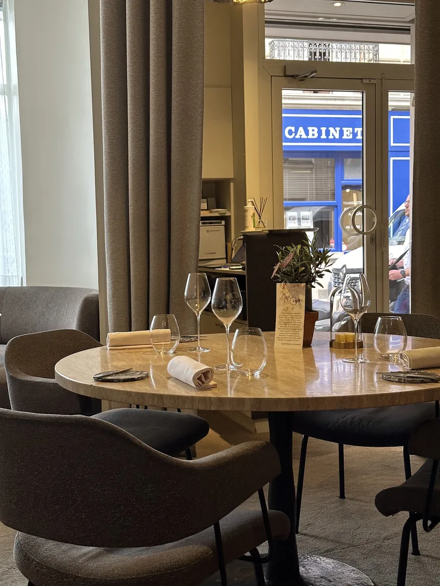 Restaurant Alan Geaam