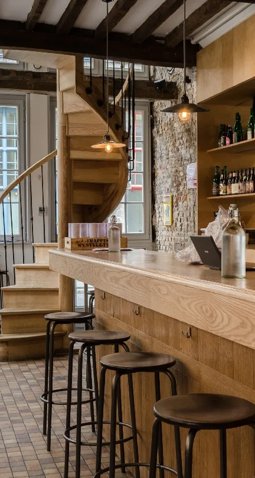 Les bars a bieres artisanales de Lille