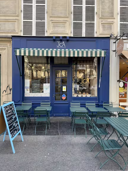 JOA - Café et Cantine Gourmande - Image 3