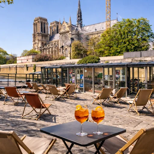 La Nouvelle Seine