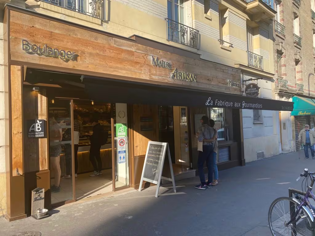 La Fabrique aux Gourmandises