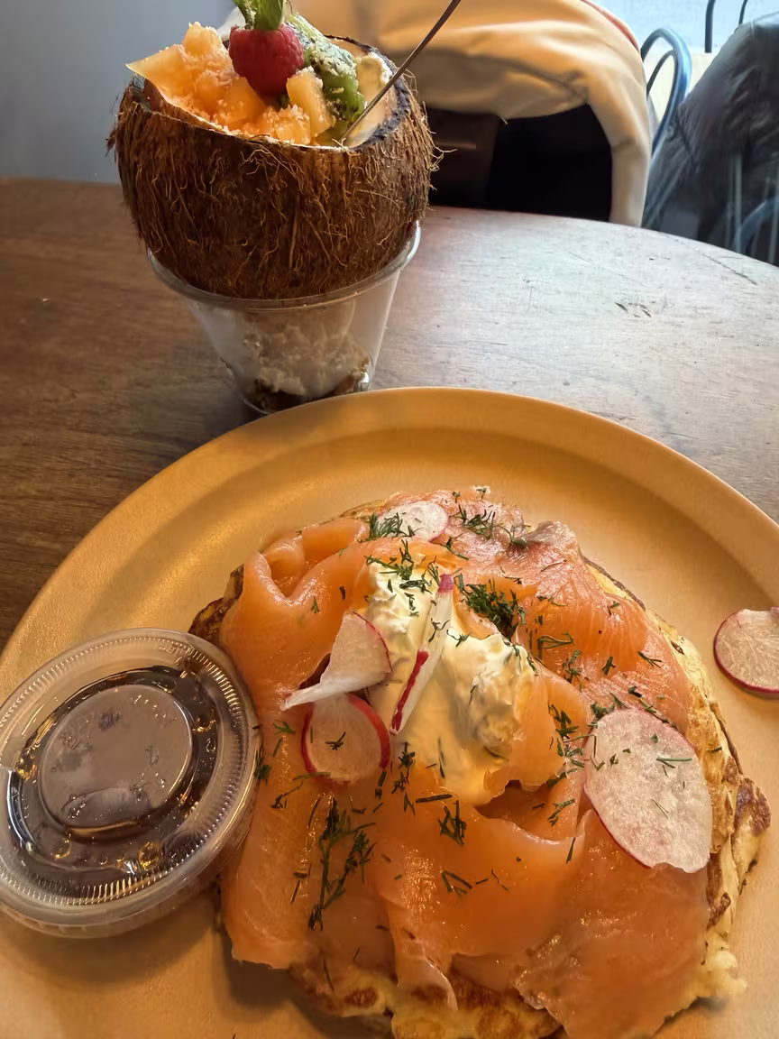 Braun Notes Café - Image 3