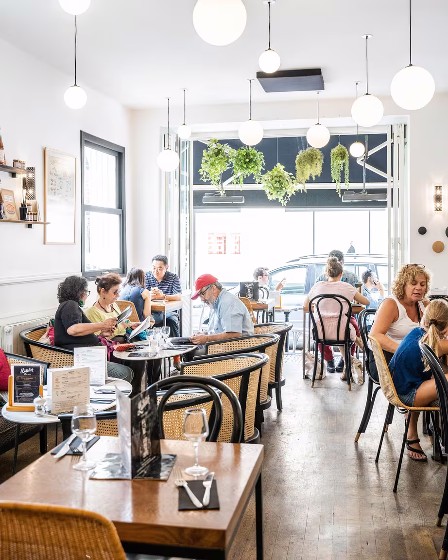 Crêperie - L'Atelier Artisan Crêpier - Mabillon