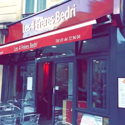 Les 4 Frères Bedri