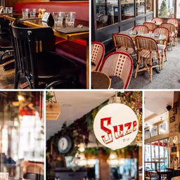 Bistrot Le Poincaré