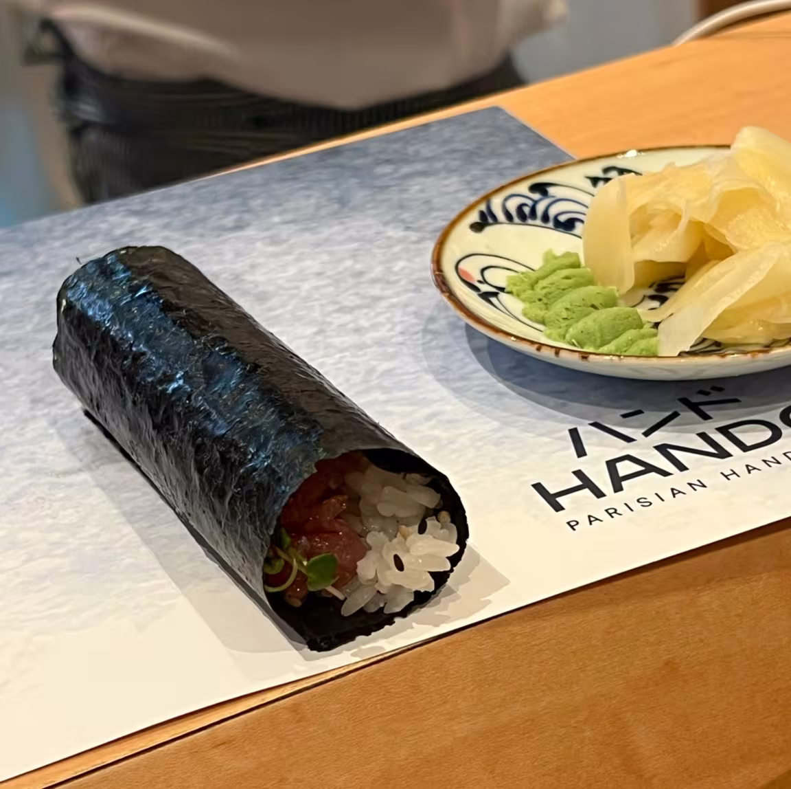 HANDO Parisian Handroll Sèvres - Image 3