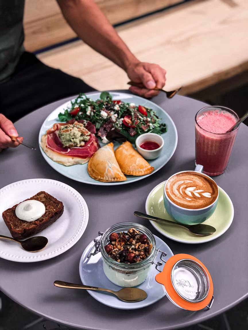 Léandrés happy food & coffee roaster - Image 2