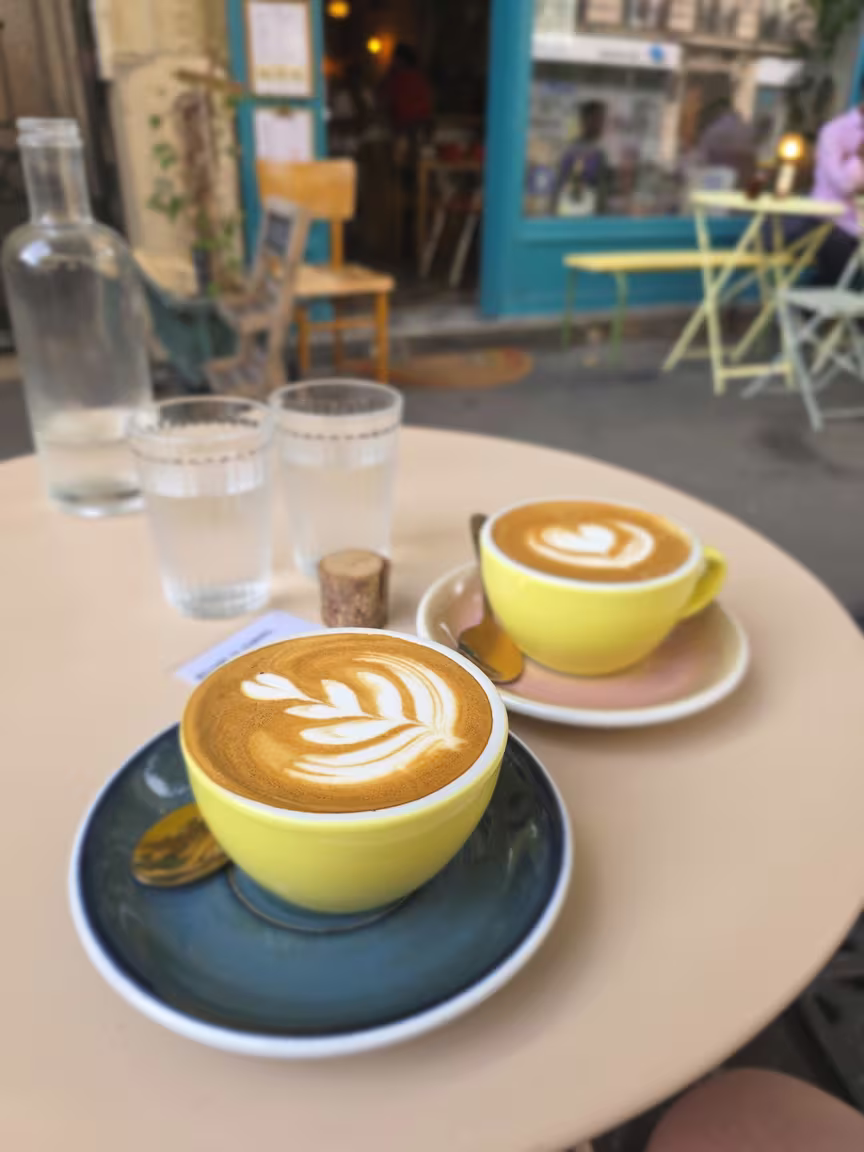 Léandrés happy food & coffee roaster - Image 3