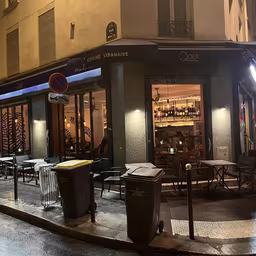 Qasti Bistrot - Oberkampf