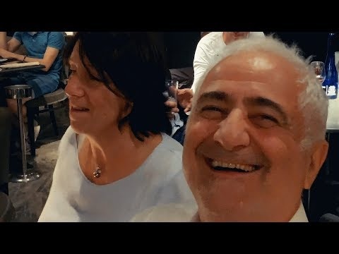 Déjeuner d'été de l'équipe du restaurant Guy Savoy