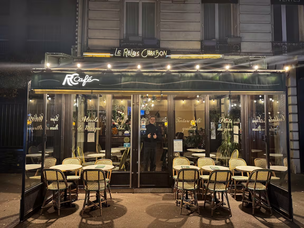 Le Relais Charbon - Image 2