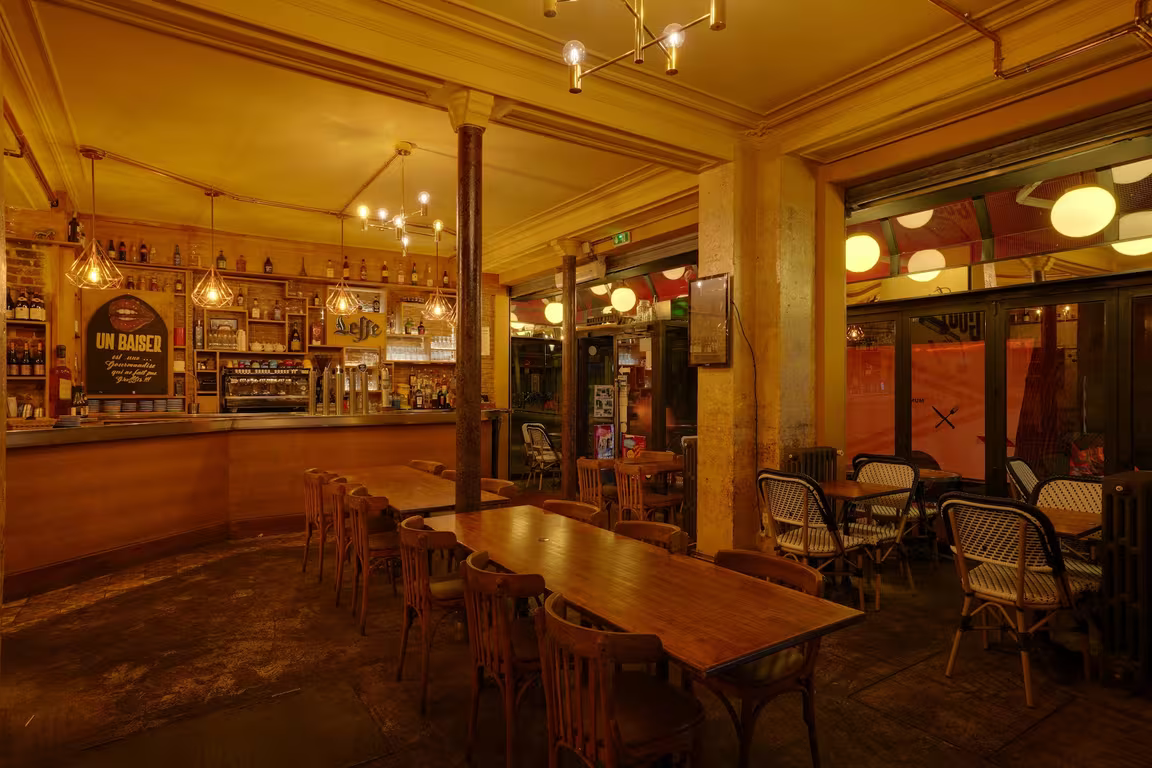 La Halte du Sacré Coeur