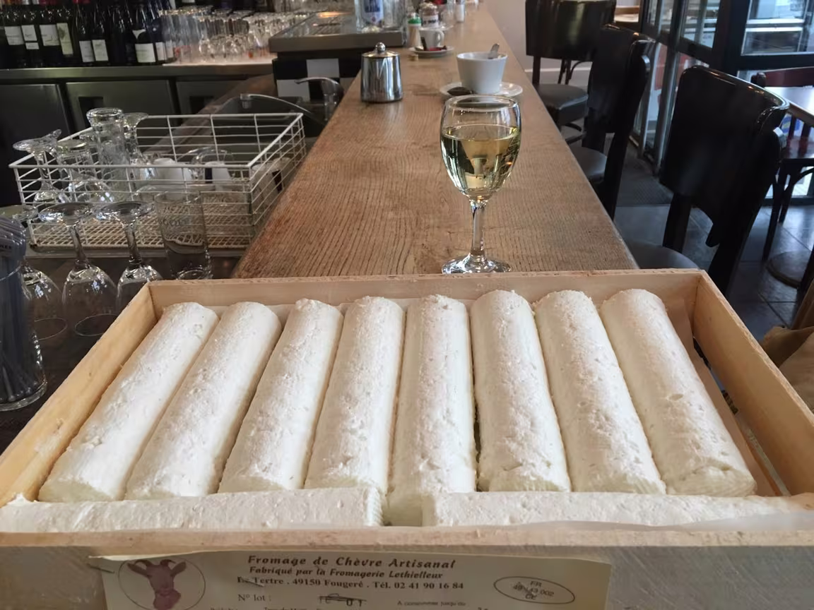 Restaurant les Fabricants