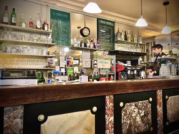 Le Verre à Pied - Image 3