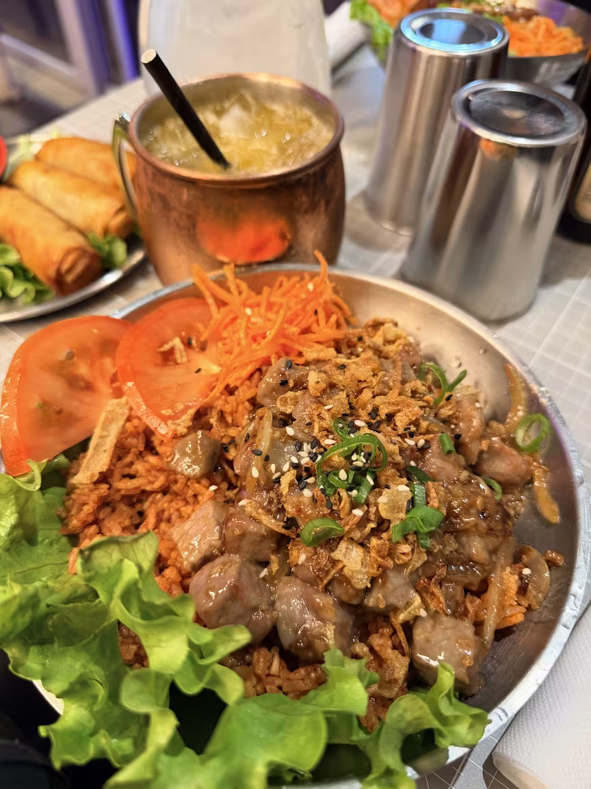 KOW Paris - Restaurant Cambodgien - Image 3