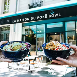 La Maison du Poke Bowl