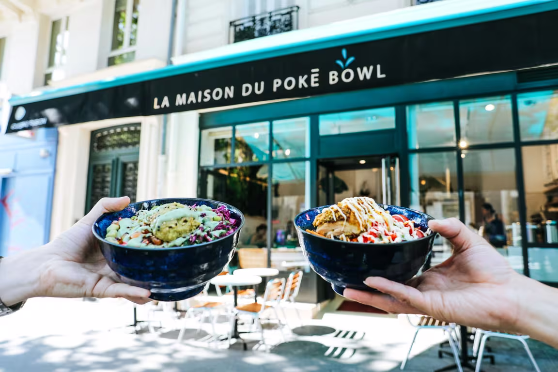 La Maison du Poke Bowl