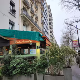 Restaurant Pastamore