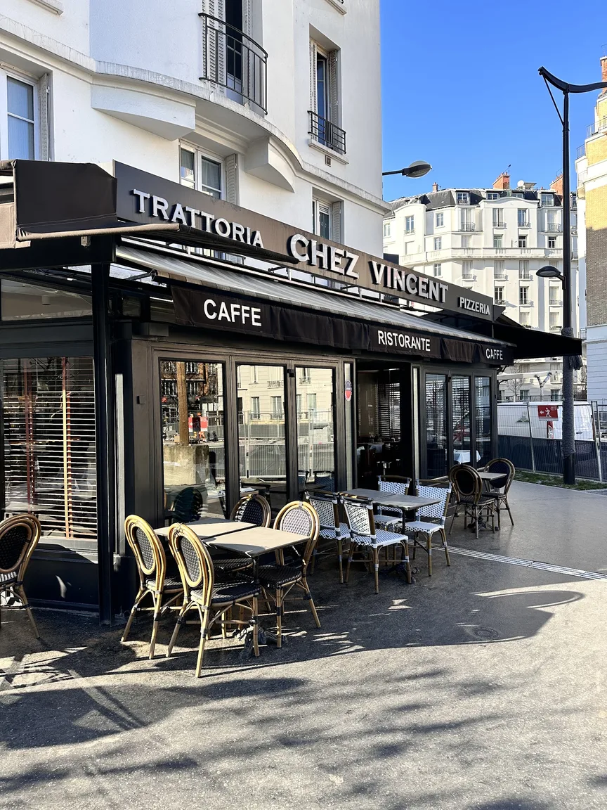 Chez Vincent (Casa Cozzoli)