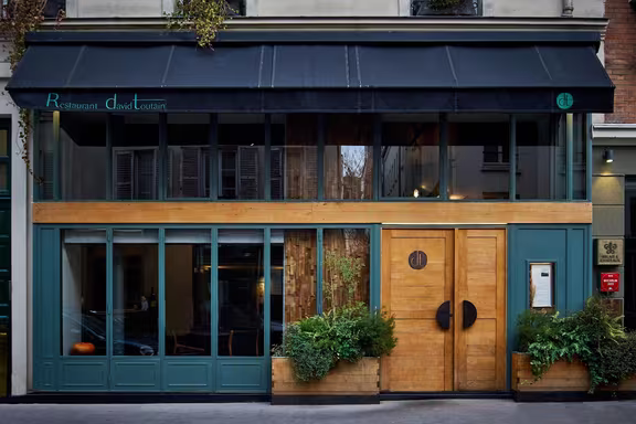 Restaurant David Toutain - Image 3