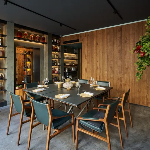 Restaurant David Toutain