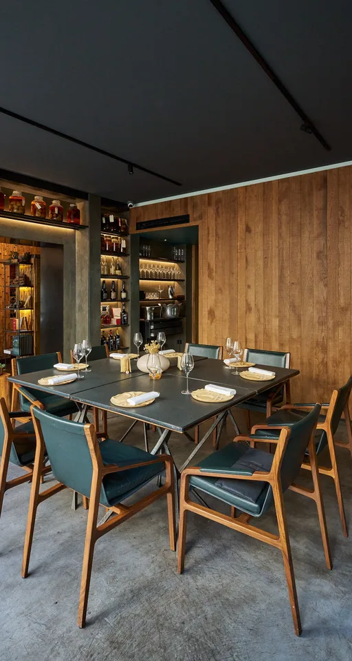 Les grandes tables gastronomiques de Paris