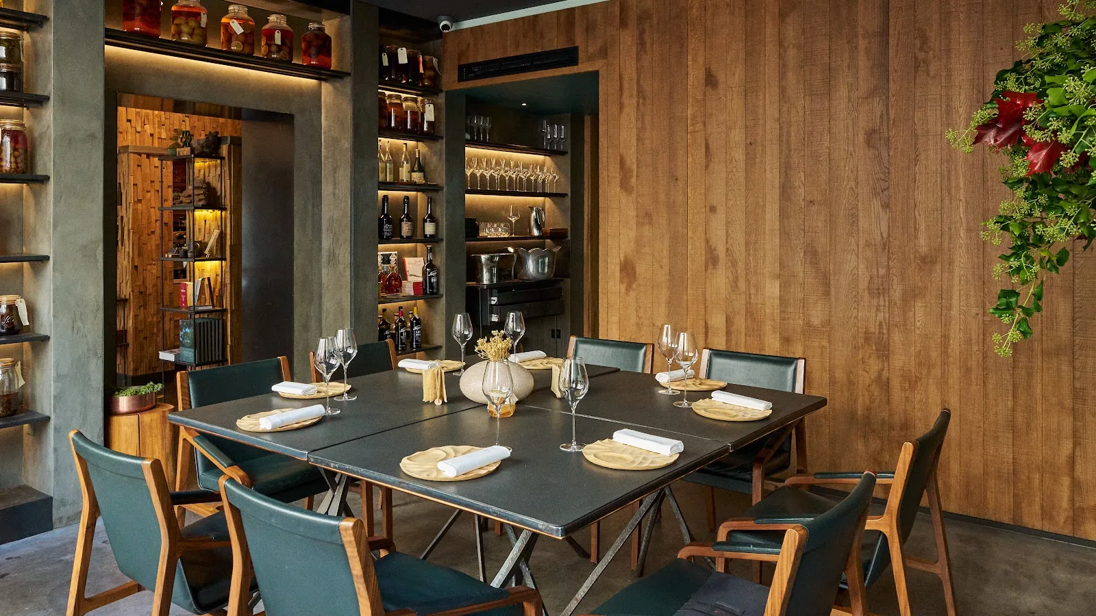 Les grandes tables gastronomiques de Paris
