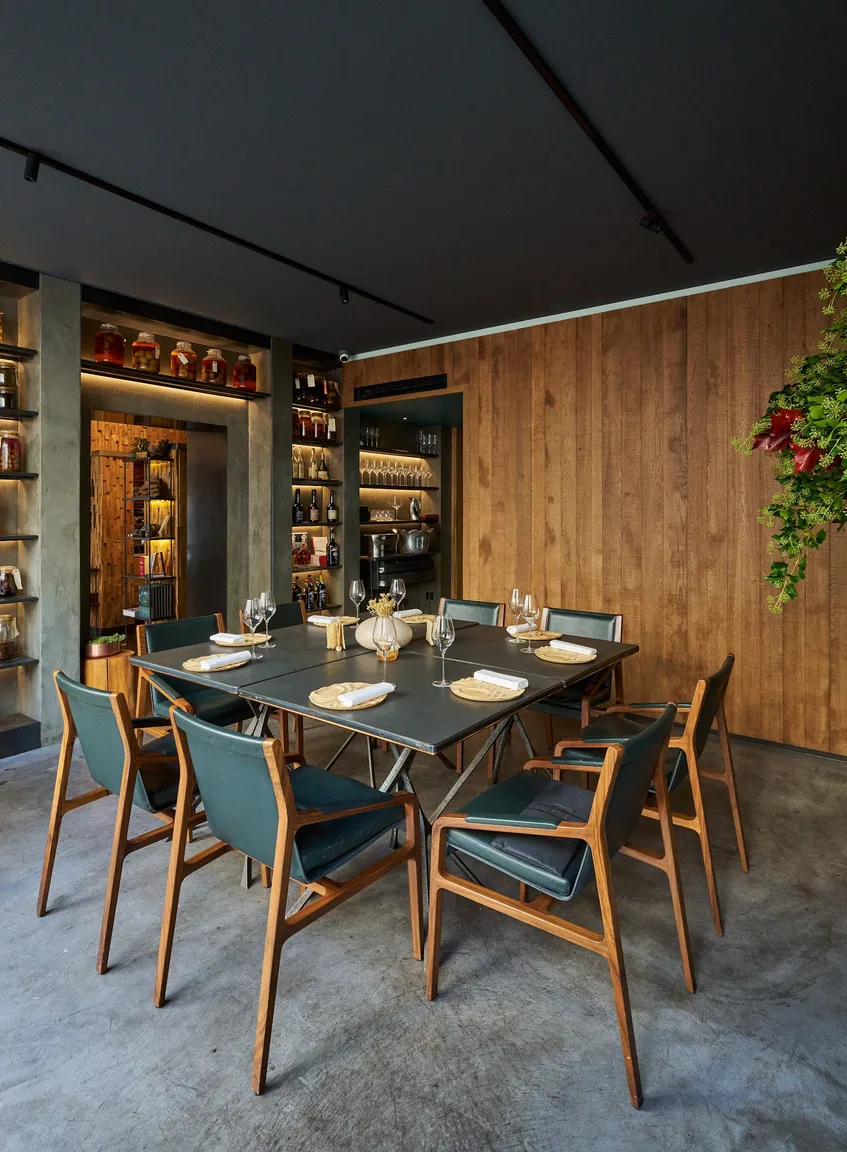 Restaurant David Toutain