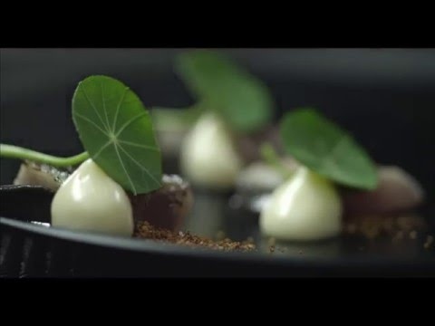 En Cuisine Avec David Toutain