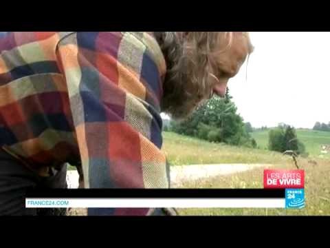 LES ARTS DE VIVRE - Le foin, un nouveau brin de folie