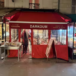 Darkoum Cantine Marocaine