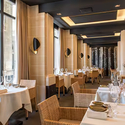 Palais Royal Restaurant Paris